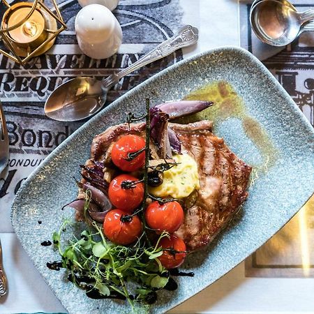 The Mews Hotel 웨이크필드 외부 사진