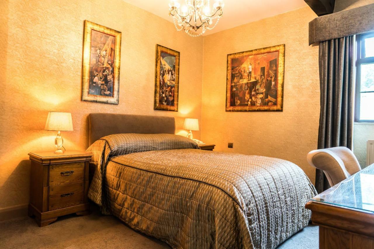The Mews Hotel 웨이크필드 외부 사진