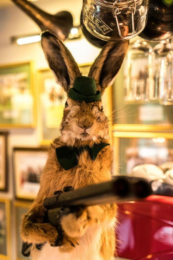 The Mews Hotel 웨이크필드 외부 사진