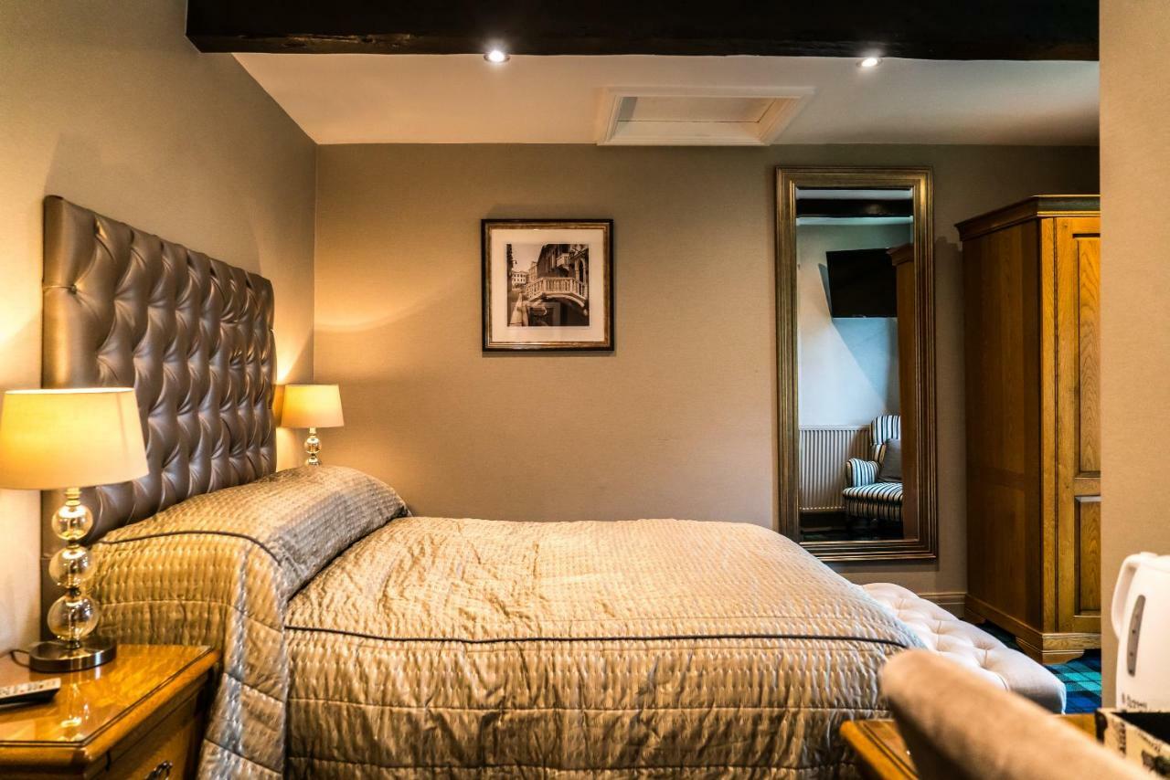 The Mews Hotel 웨이크필드 외부 사진
