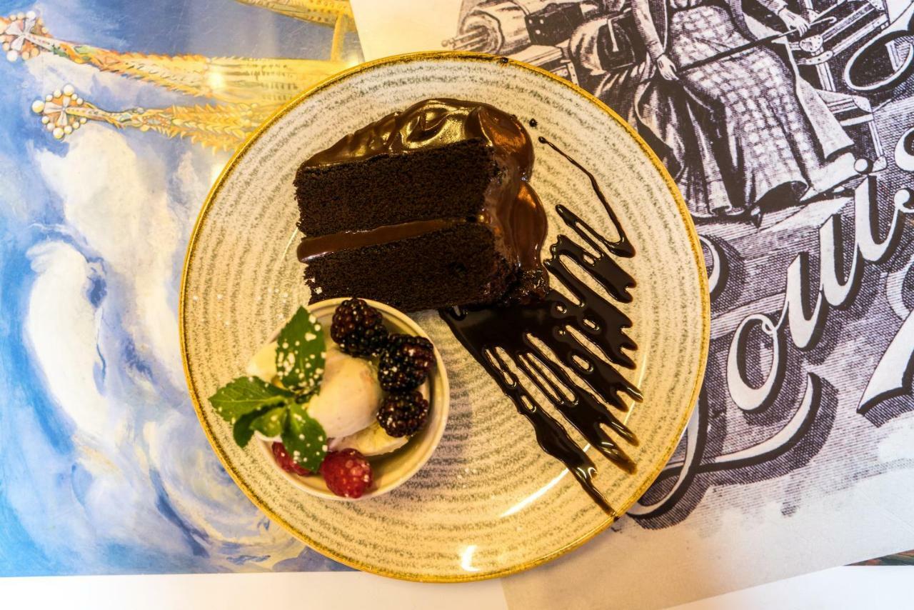 The Mews Hotel 웨이크필드 외부 사진