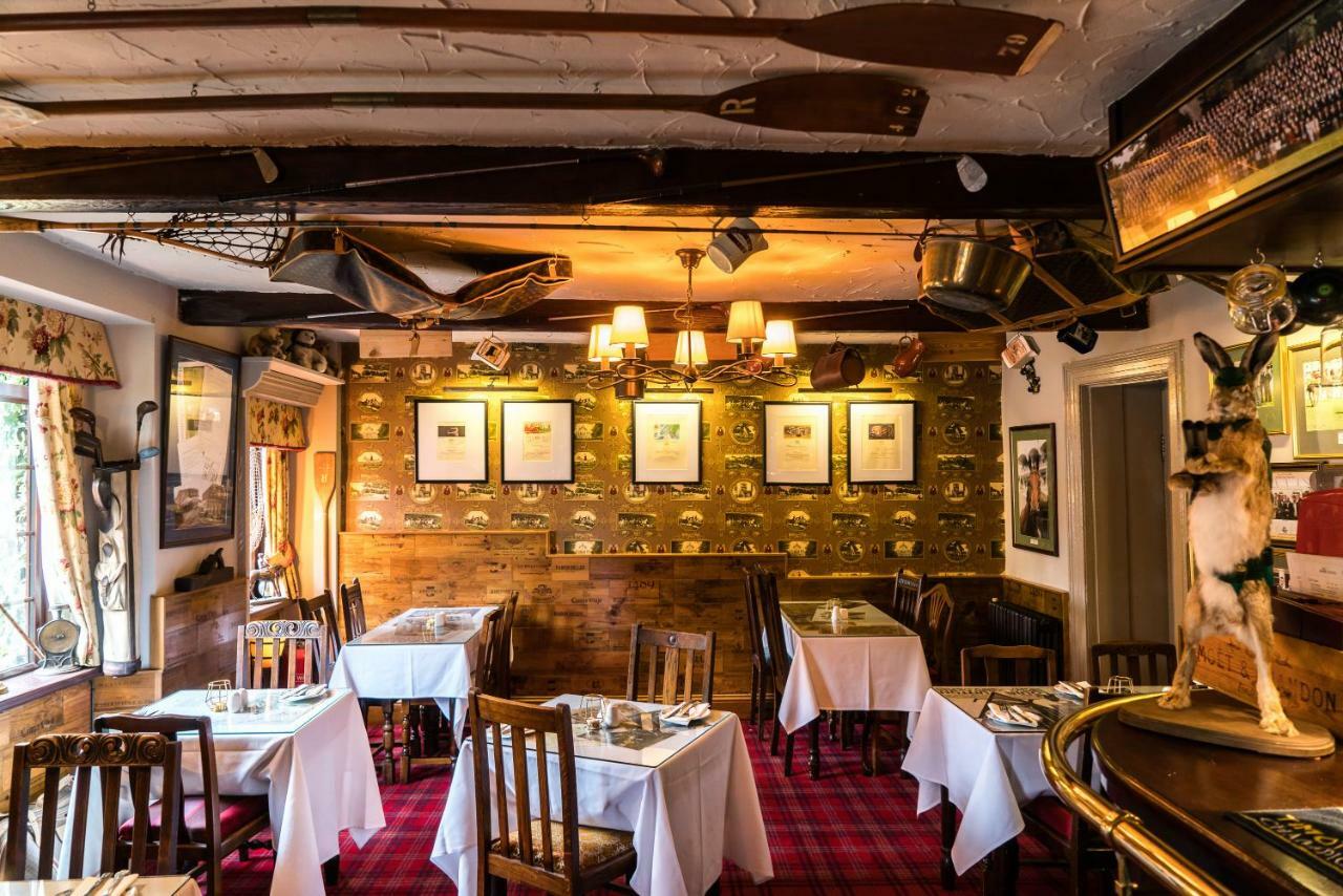 The Mews Hotel 웨이크필드 외부 사진